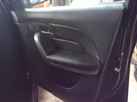 2010 ACURA MDX, BLACK, 3.7L, AT, AWD.  A25215